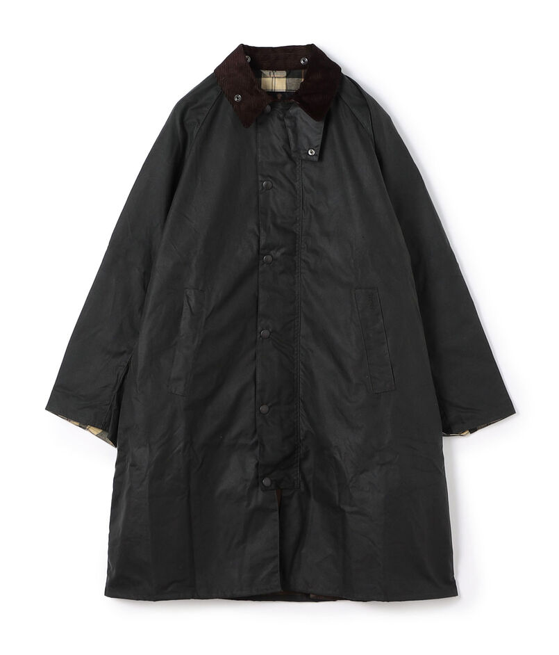 Barbour  MODIFIELD EXMOOR ワックスコットン コート