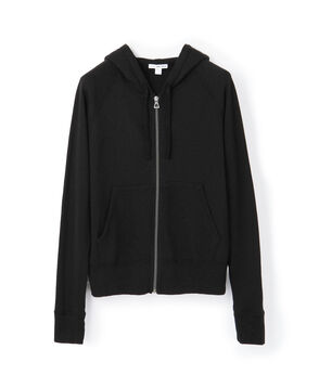 バックパイル スエットパーカ WXA2884