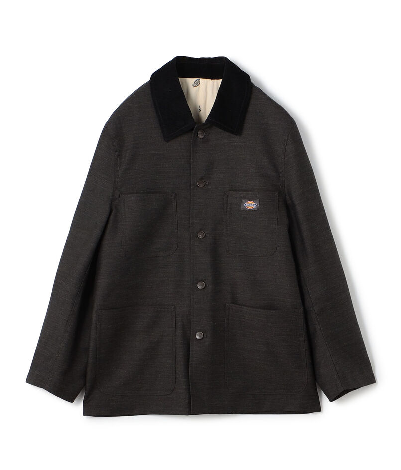 【別注】Dickies シェットランドウール カバーオール