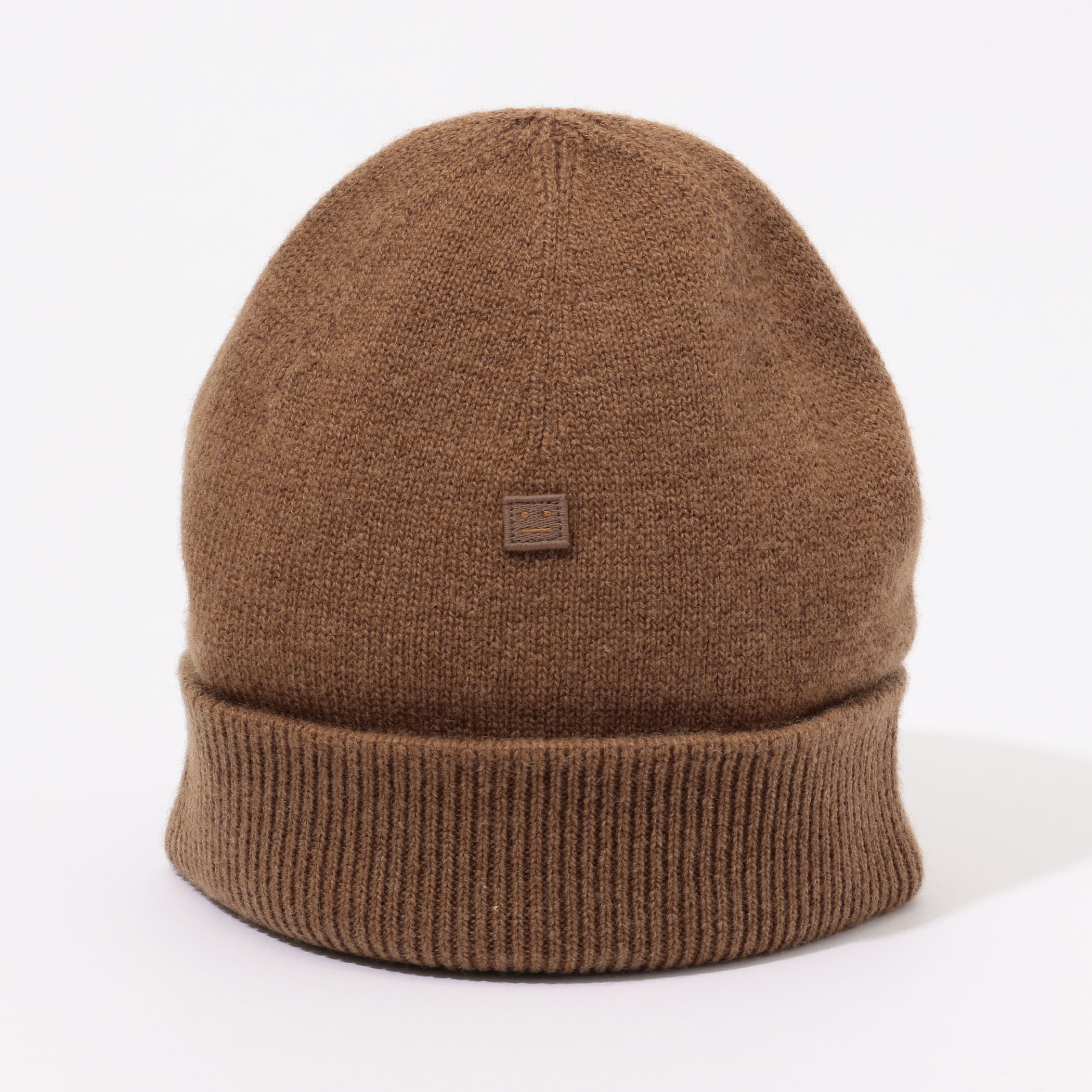 Acne Studios フェイスロゴニットキャップ｜トゥモローランド