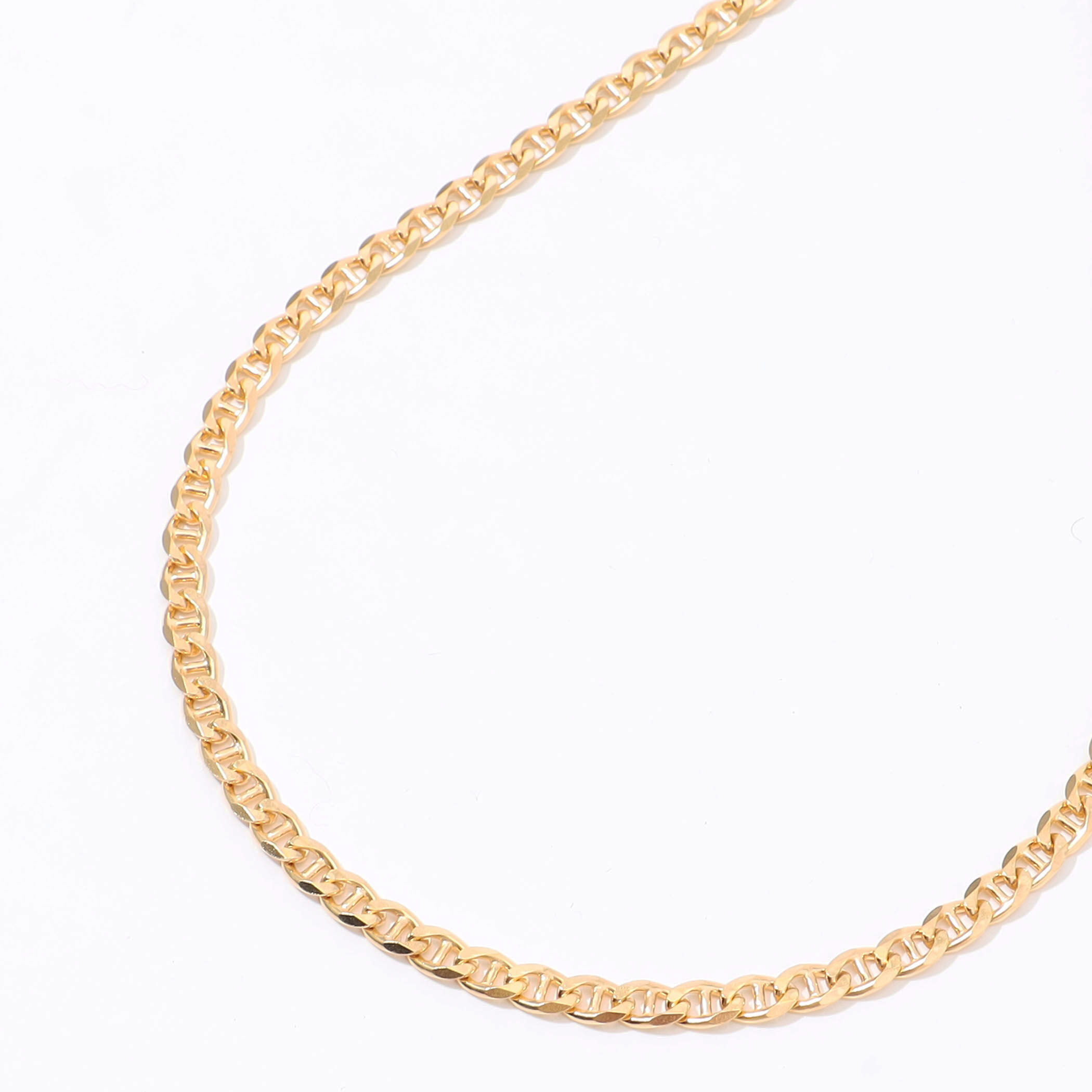 別注】TOM WOOD×TOMORROWLAND Jude Chain Gold 18inch