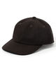 KIJIMA TAKAYUKI MELTON 6PANEL CAP
