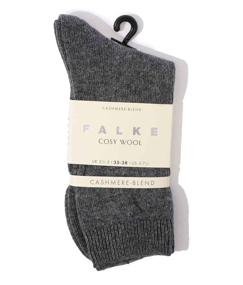 FALKE COSY WOOL ソックス