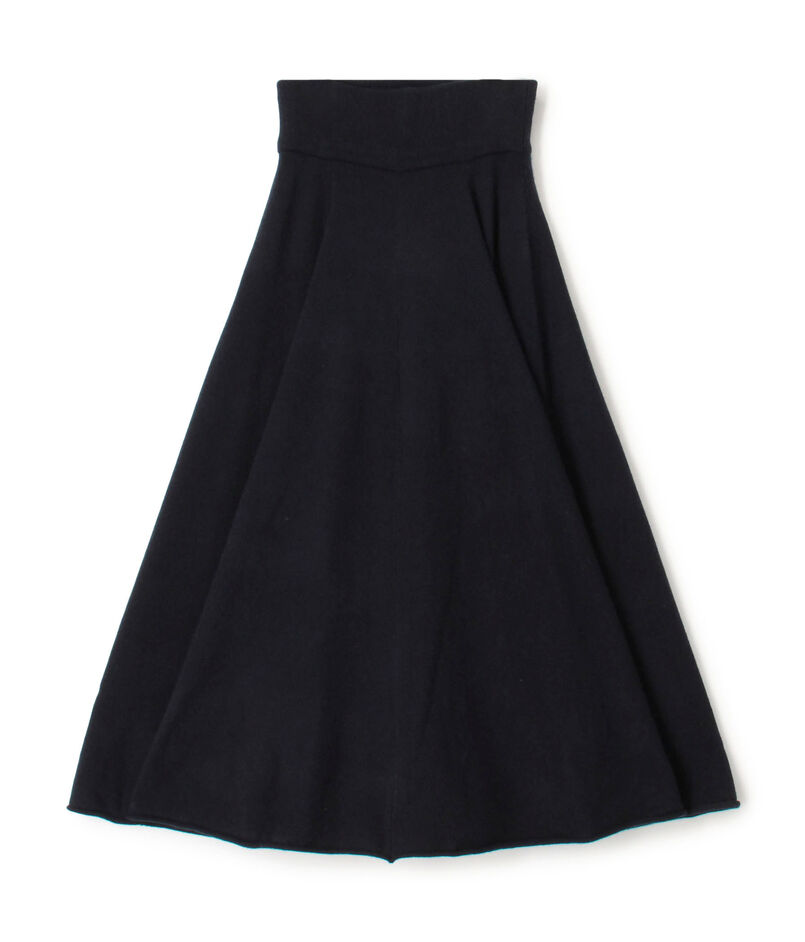 extreme cashmere ニットスカート