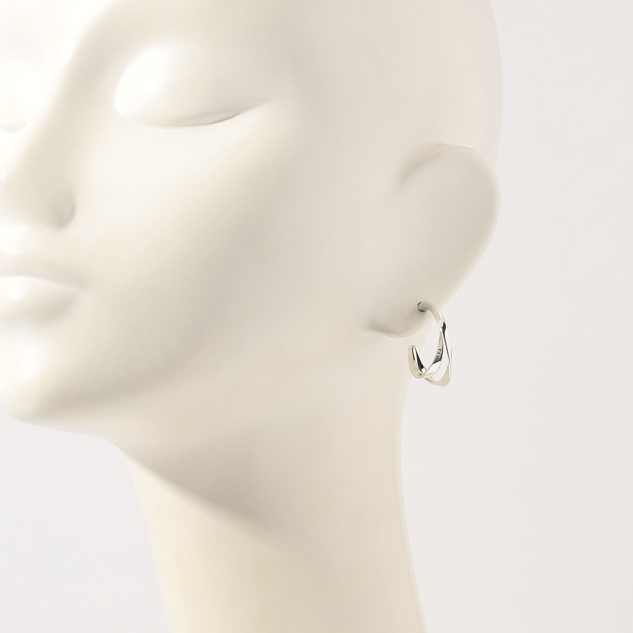 別注】PHILIPPE AUDIBERT Hoop ピアス｜トゥモローランド 公式通販