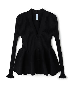 CFCL POTTERY GLITTER CARDIGAN