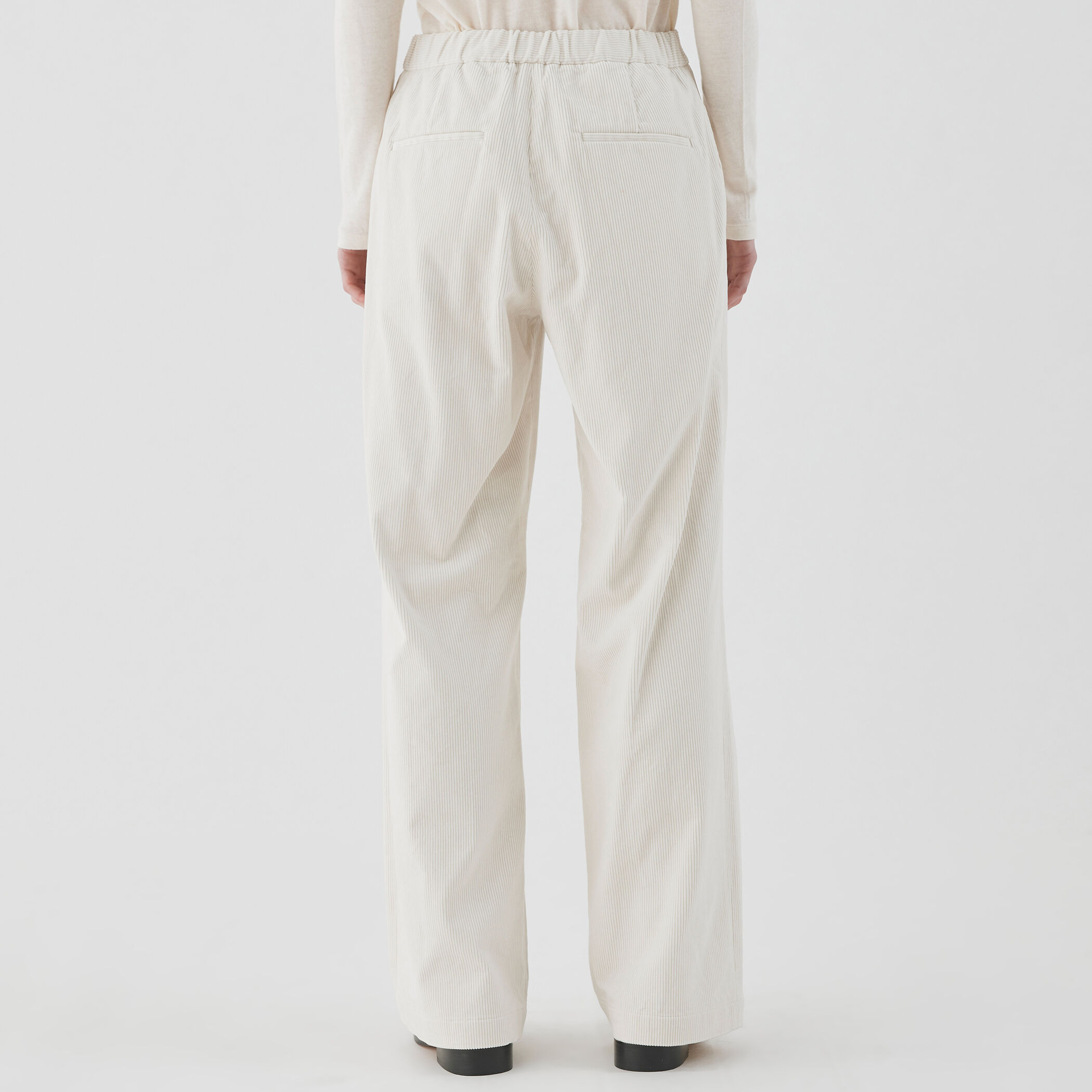 シャンカールコーデュロイ ストレートパンツ｜トゥモローランド 公式通販