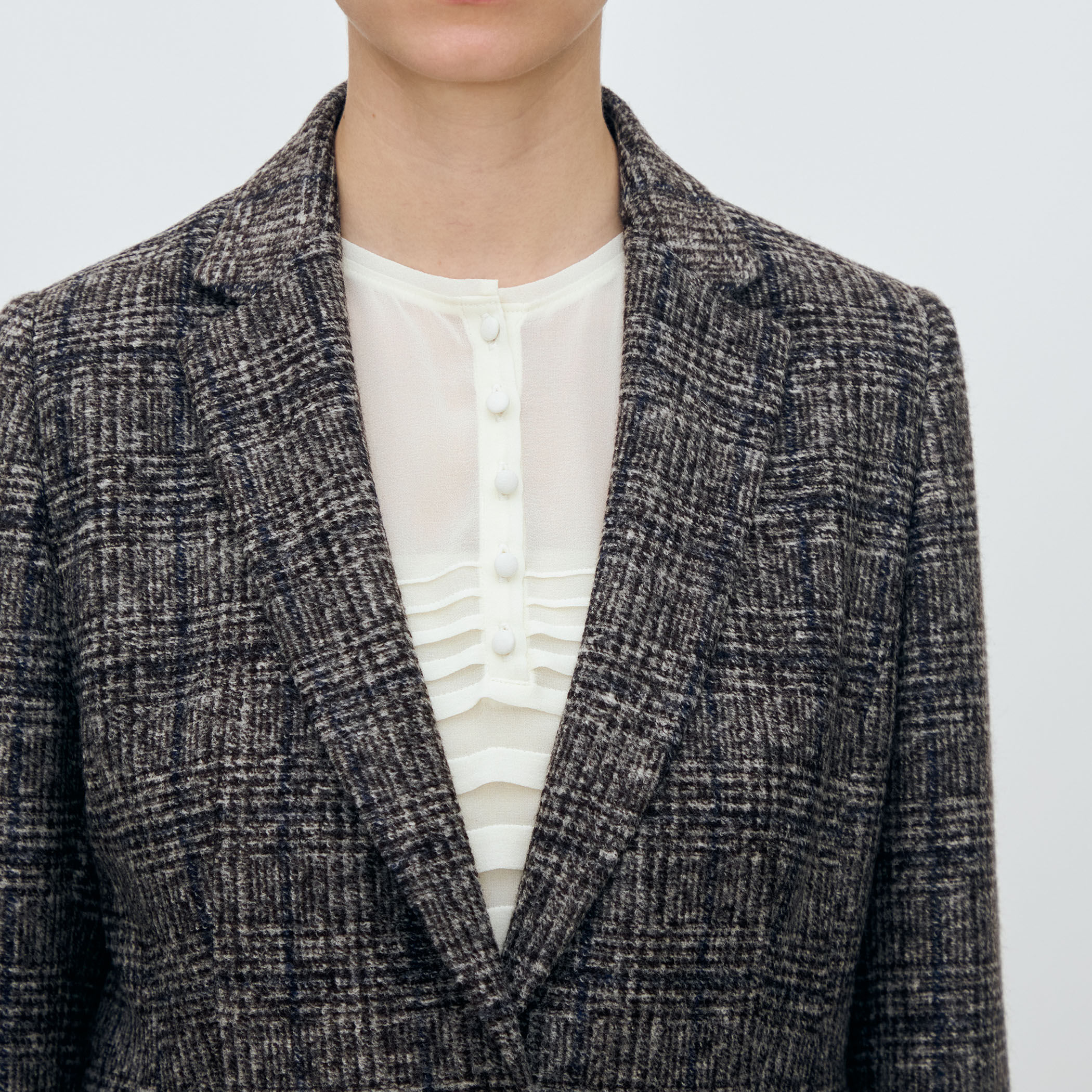 スライバーウィンドウ 1Bジャケット｜トゥモローランド 公式通販