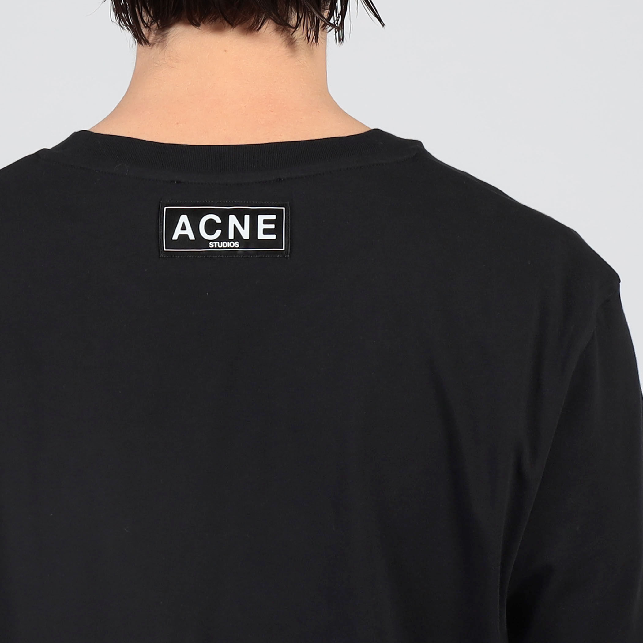 Acne Studios プリントTシャツ｜トゥモローランド 公式通販