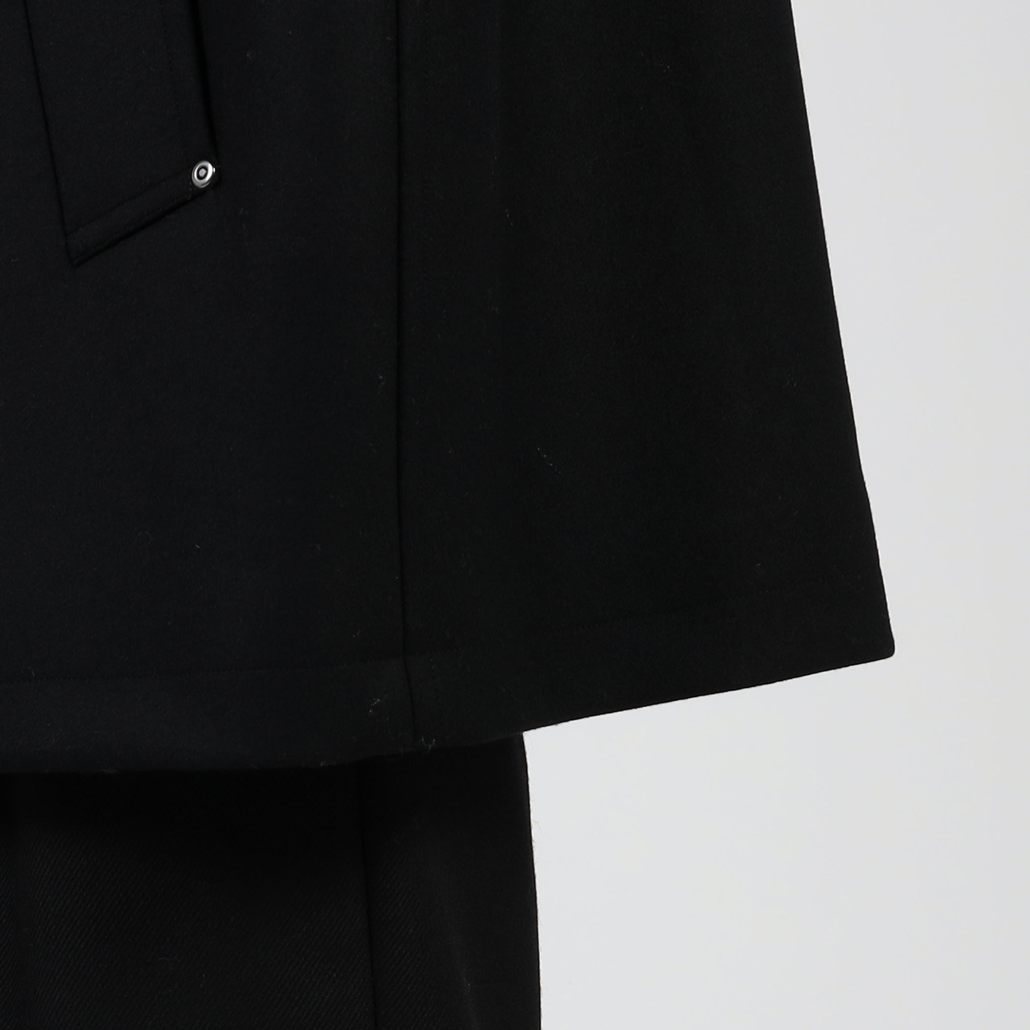 Super120's ライトメルトン バルカマンコート｜トゥモローランド 公式通販