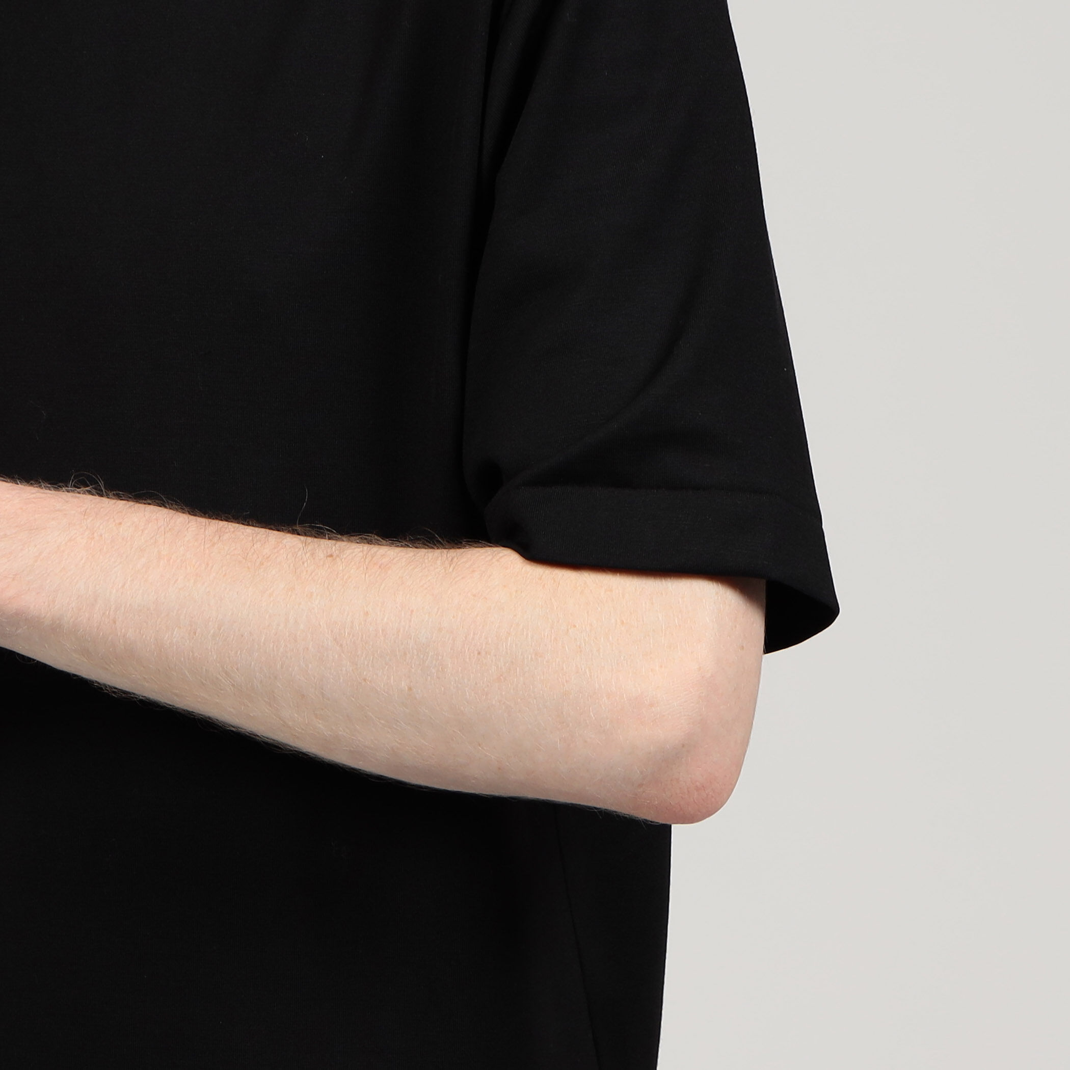 ウールポリエステル モックネックプルオーバー｜トゥモローランド 公式通販