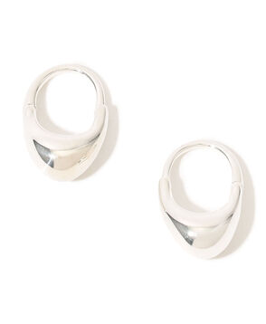 Otiumberg.  Roscida Drop Hoop S ピアス