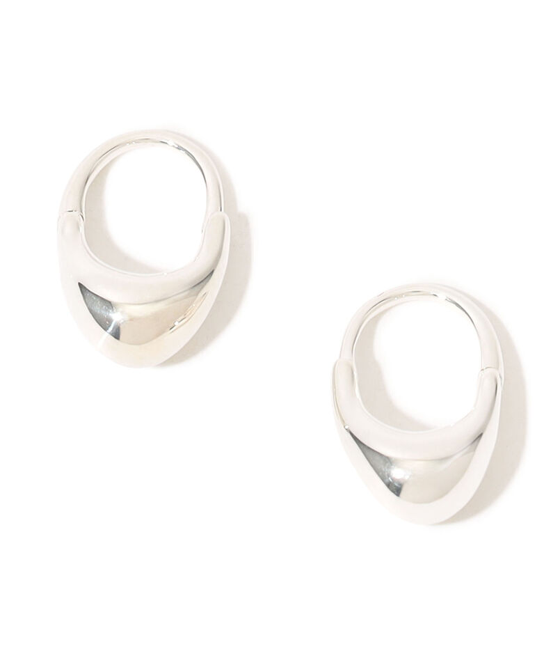 Otiumberg.  Roscida Drop Hoop S ピアス