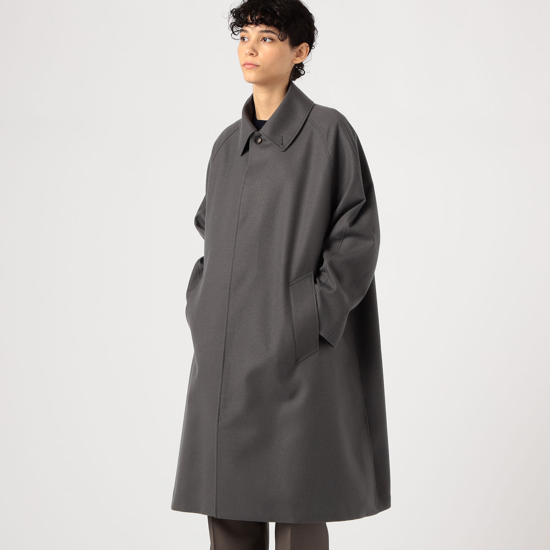 即完売 THE RERACS ライダースジャケット 48 THE RERACS(ザリラクス) RERACS RIDERS JACKET - COLDBECK ONLINE