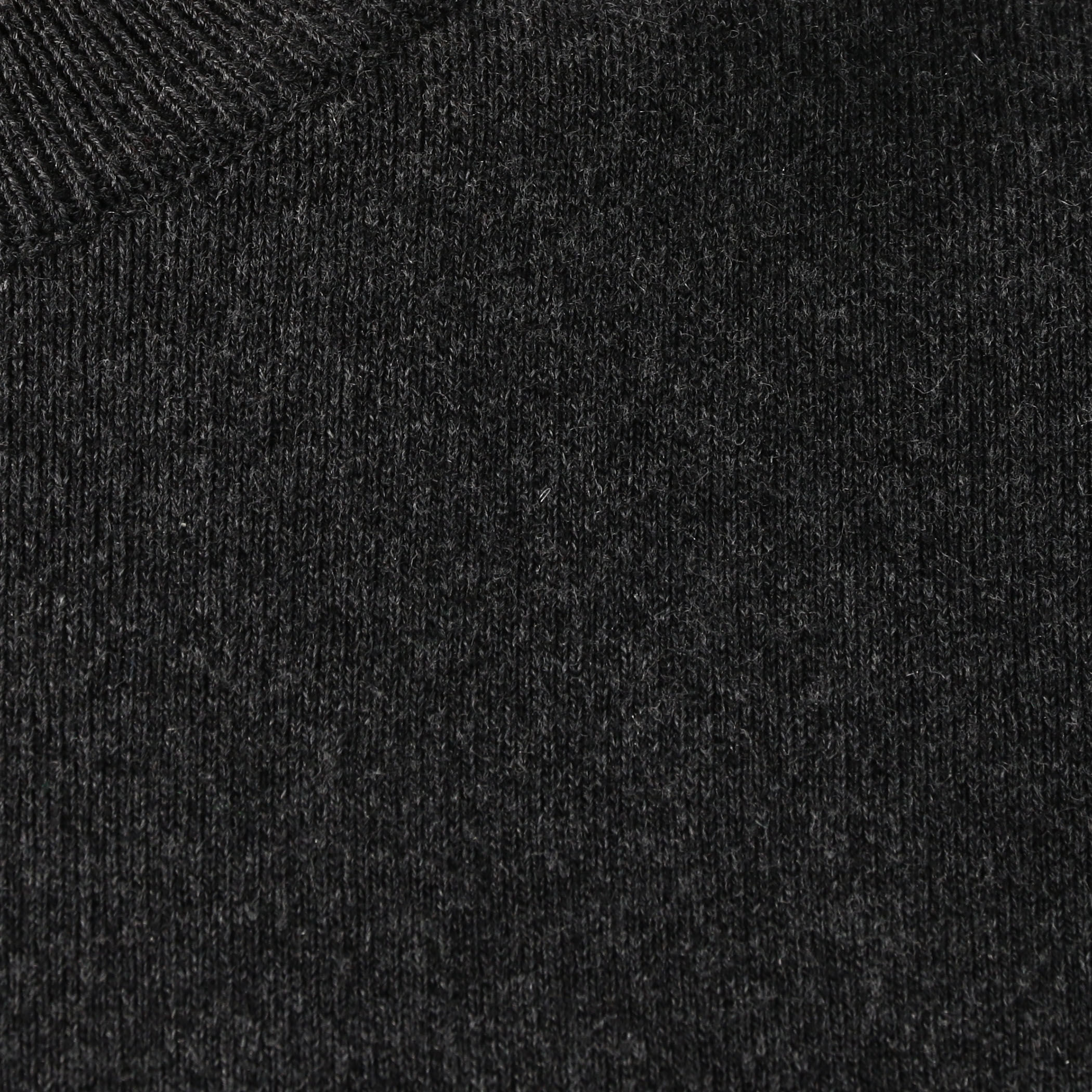 CABaN コットンカシミヤ クルーネックプルオーバー CABaN コットンカシミヤ クルーネックプルオーバー