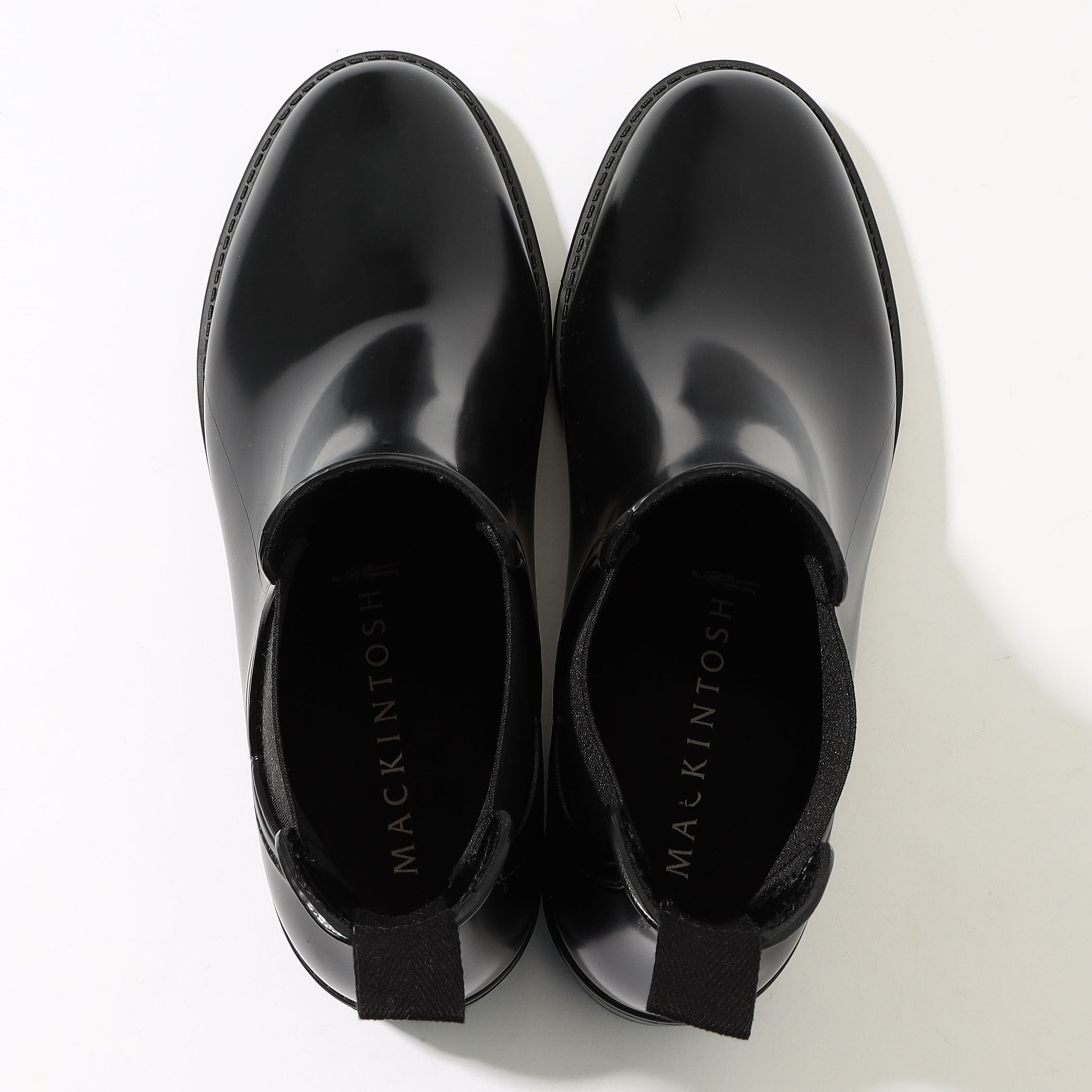 MACKINTOSH TRINITY レインショートブーツ｜トゥモローランド 公式サイト