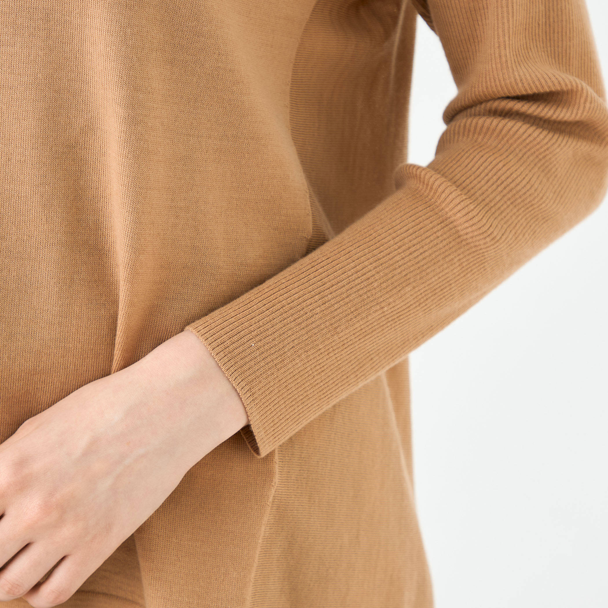 シルケットウール ワイドプルオーバー｜トゥモローランド 公式通販