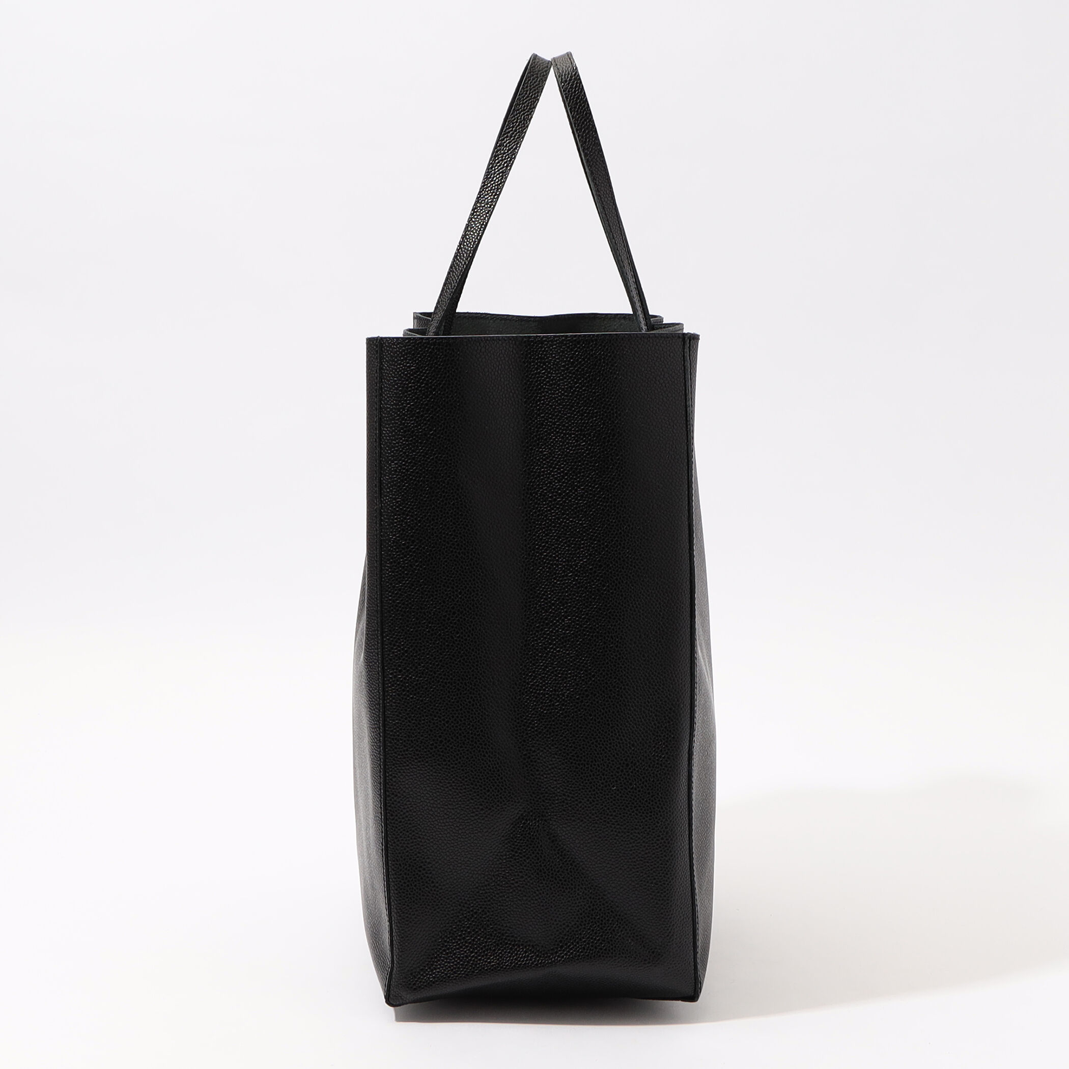 【美品】Pachyderm トートバッグ ブラック 美品】Pachyderm トートバッグ ブラック Bshop（ビショップ）の