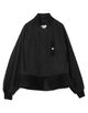 【別注】THE RERACS LAYERED HEM MA-1 BOMBER JACKET
