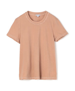 ベーシック クルーネックTシャツ WLJ3114
