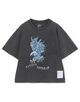 SATISFY MothTech T-Shirt プリントTシャツ