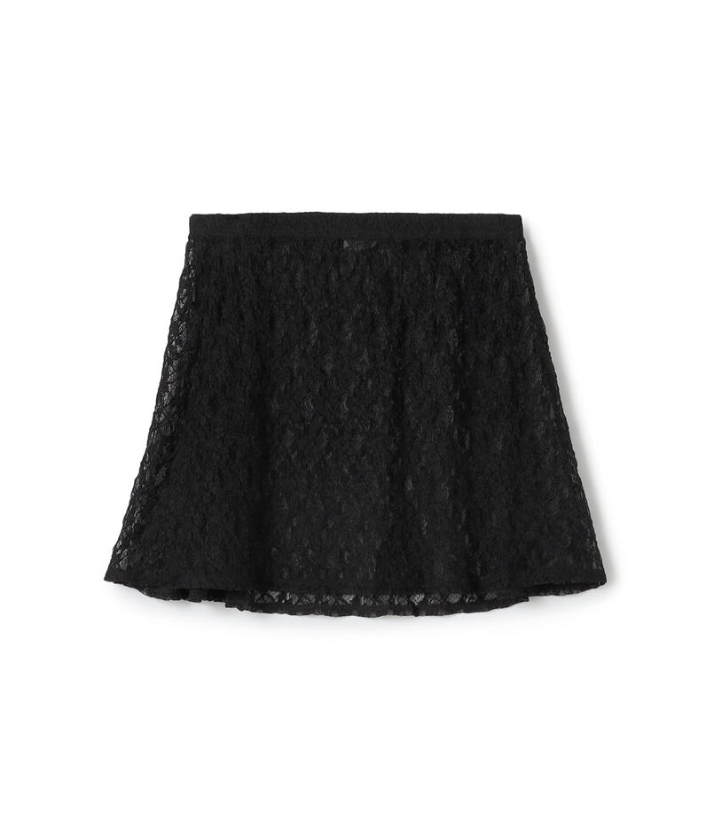 Simone Wild Mini Skirt