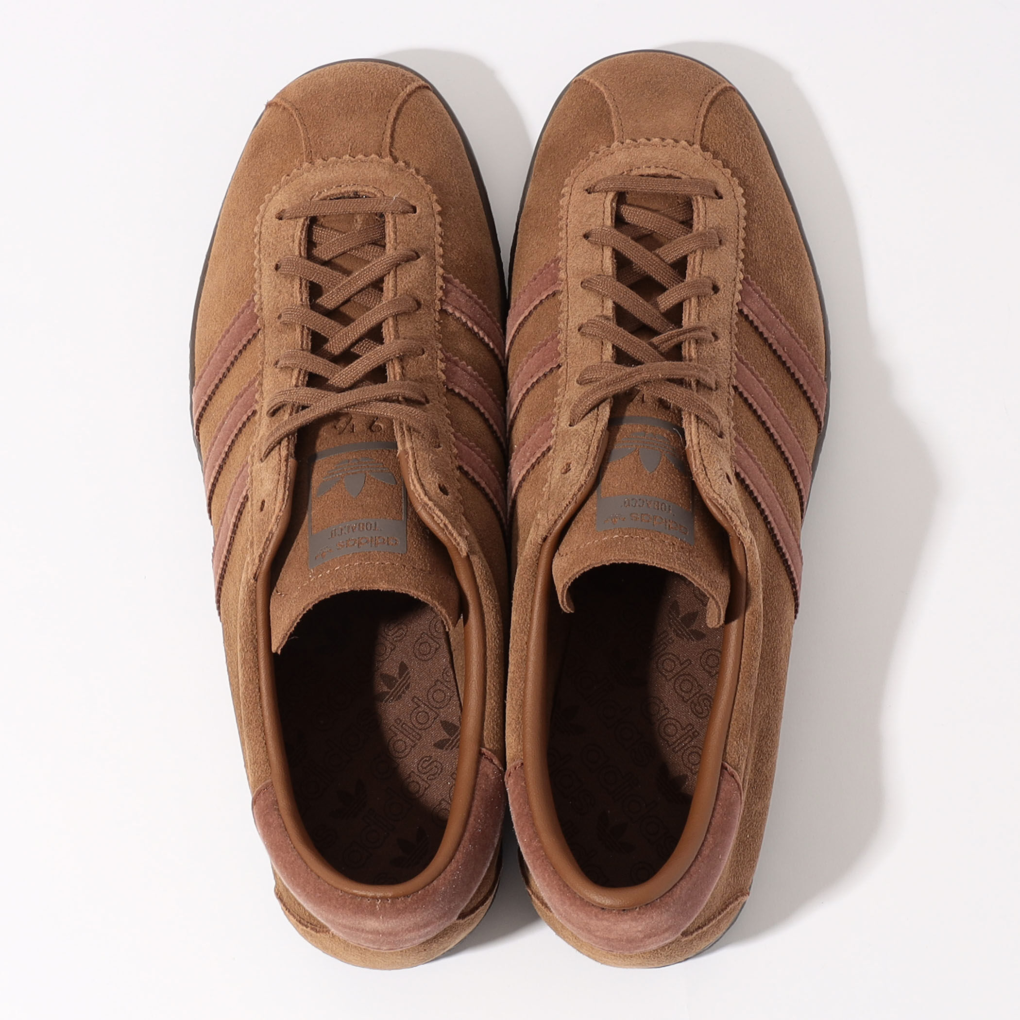 adidas Originals TOBACCO スエードスニーカー｜トゥモローランド 公式