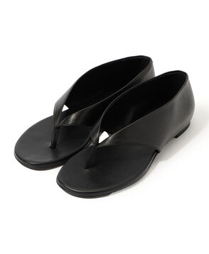 Courreges LEATHER THONGS