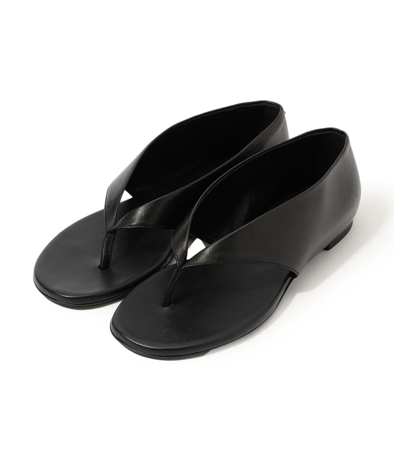 Courreges LEATHER THONGS