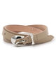 LEFIJE ROUND BUCKLE ベルト