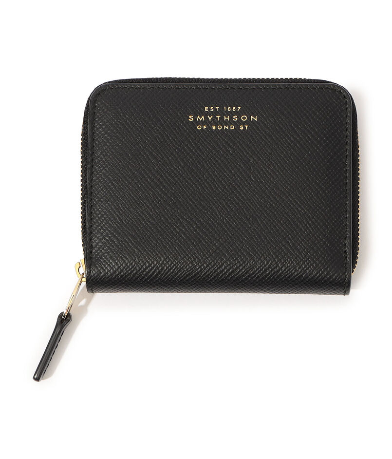 SMYTHSO ZIP COIN PURSE 4CC ウォレット