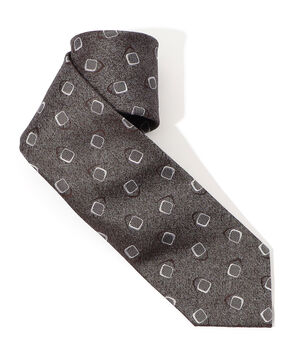 TOMORROWLAND シルクジャガード 小紋柄ネクタイ