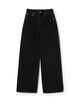 JACQUEMUS LE DE-NIMES LARGE コットン デニムパンツ