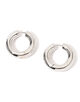 TOM WOOD チャンキーフープピアス