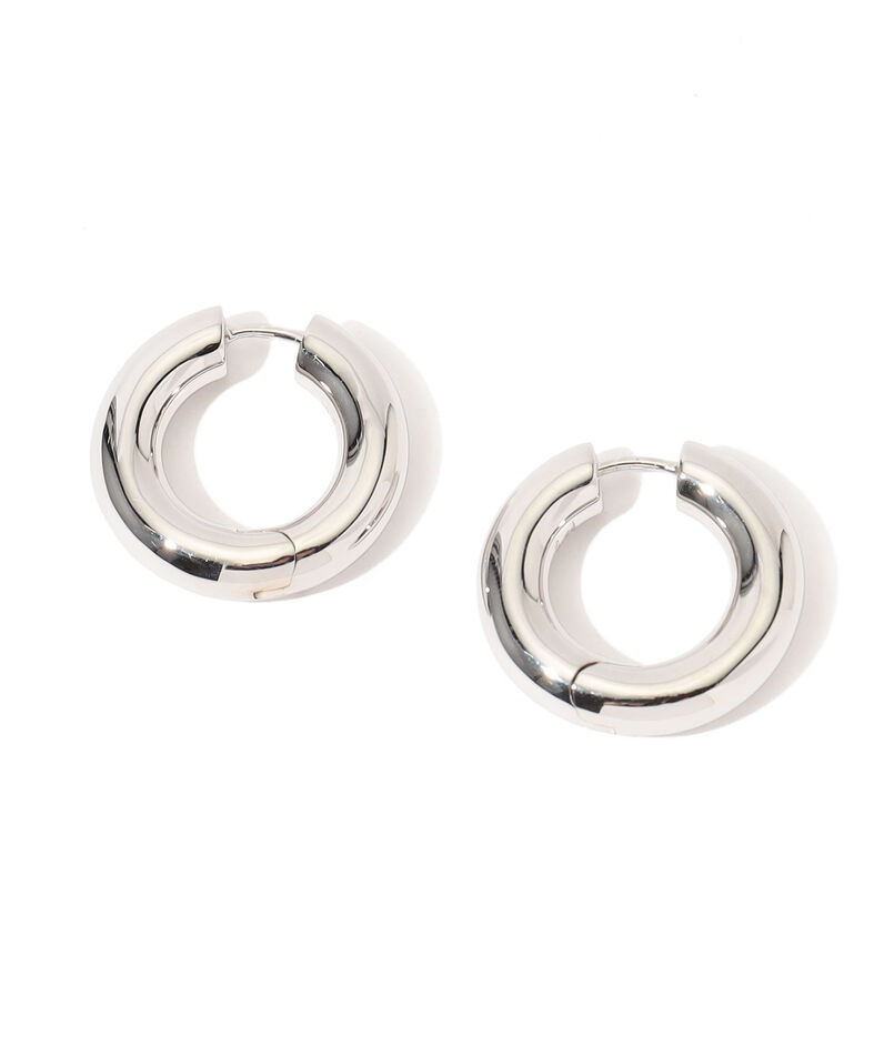 TOM WOOD チャンキーフープピアス