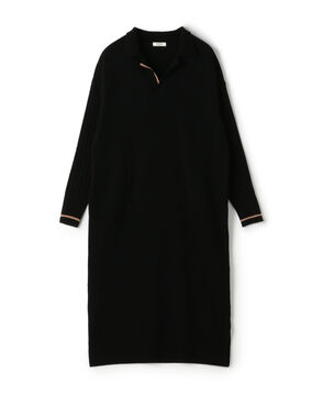 NZ LAMBS スキッパーワンピース
