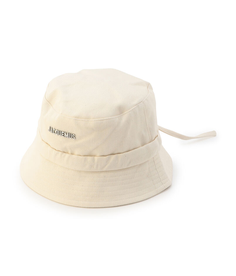 JACQUEMUS LE BOB GADJO バケットハット