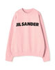 JIL SANDER SWEATSHIRT スウェットプルオーバー