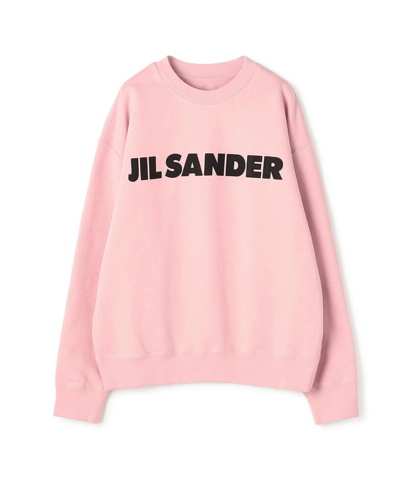 JIL SANDER SWEATSHIRT スウェットプルオーバー