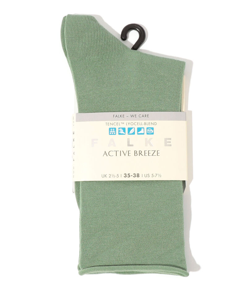 FALKE ACTIVE BREEZE ショートソックス