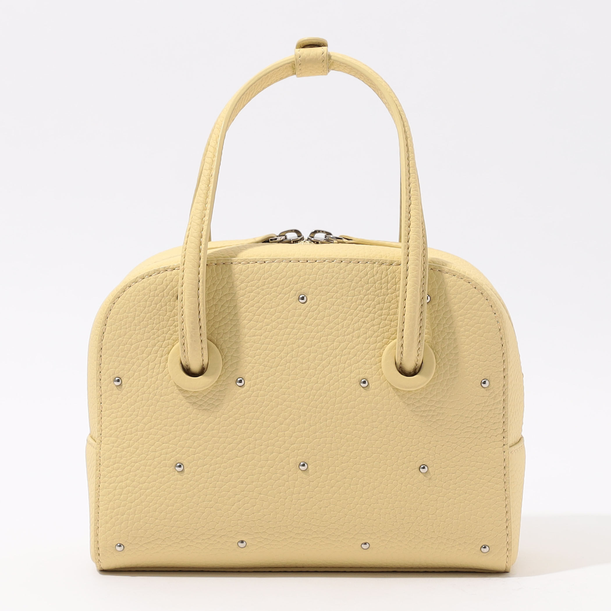 別注】VASIC APERO MINI MINI STUDS ハンドバッグ