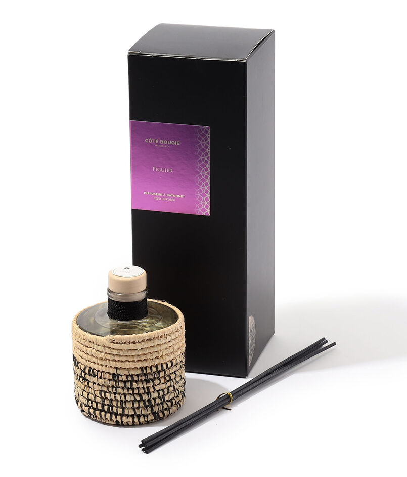 COTE BOUGIE  RAFFIA ディフューザー 200ml
