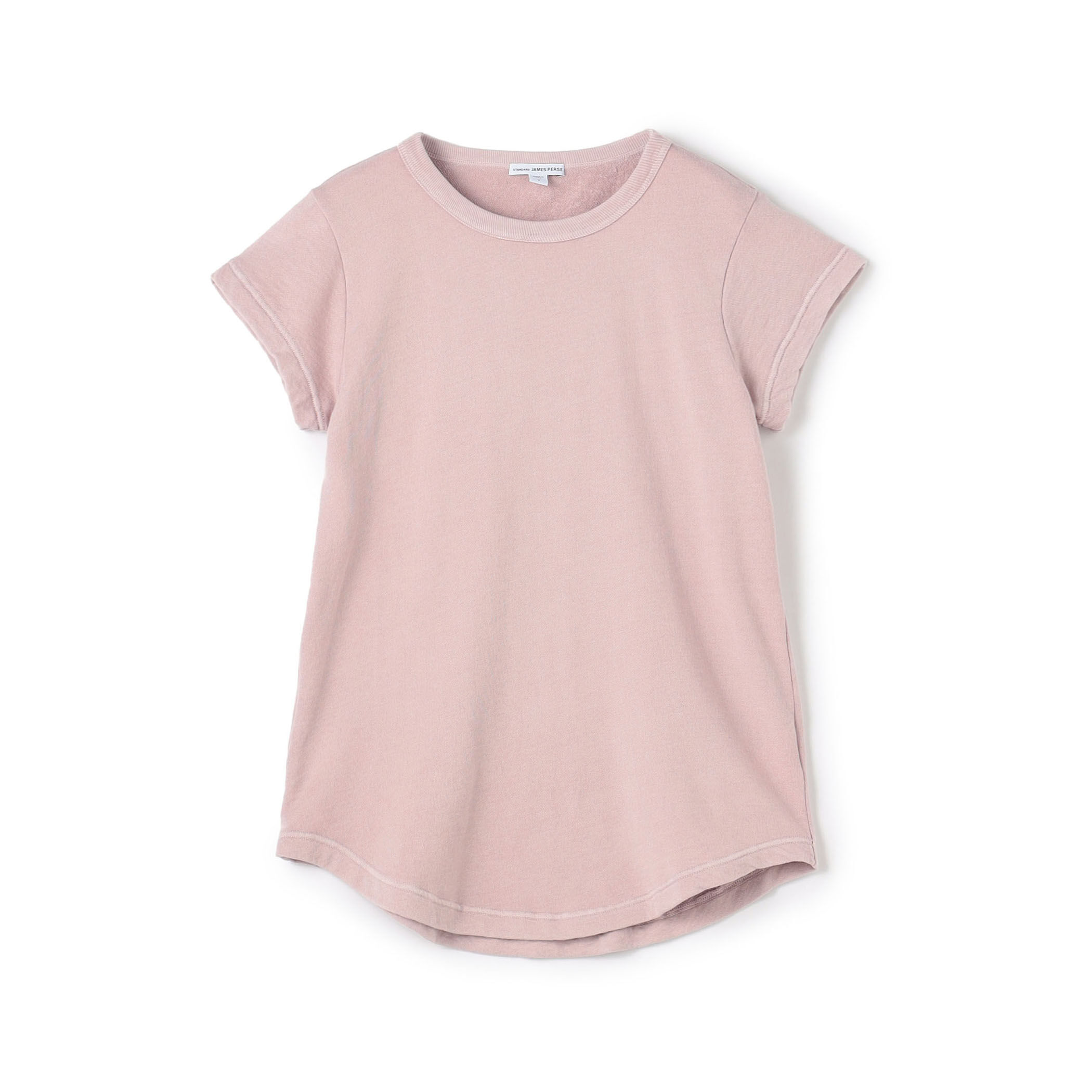 tシャツ バックパイルスエット プルオーバー WXA3293 レディース バックパイルスエット プルオーバー WXA3293｜トゥモローランド