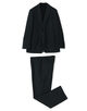 ウール シングルブレステッド2Bスーツ PIACENZA FIRST CLASS
