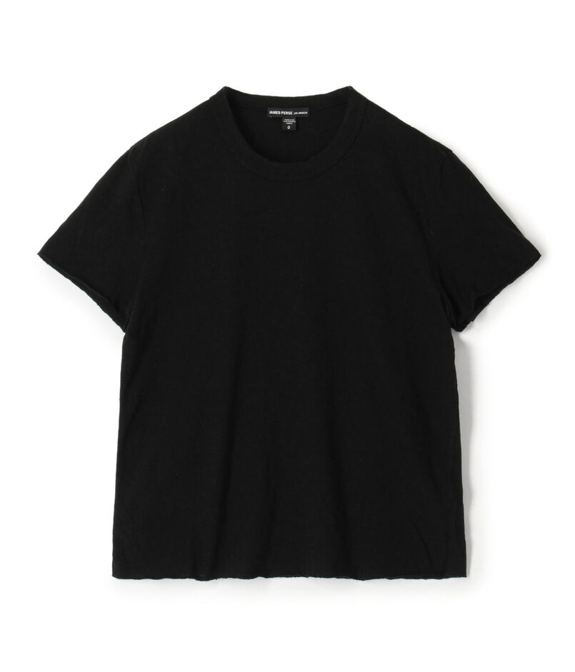 スラブジャージー クルーネックTシャツ WJD3159