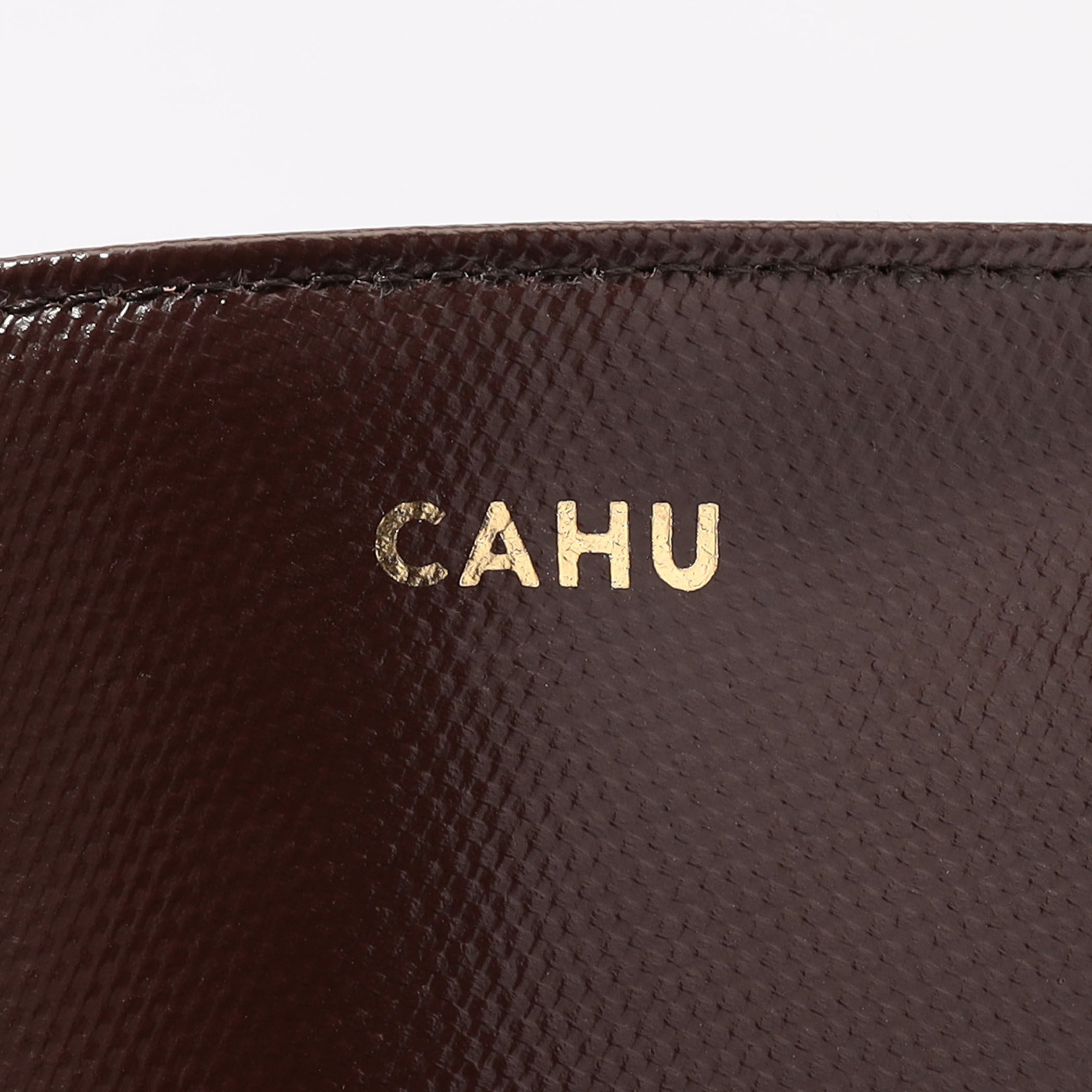 Mサイズ●CAHU(カシュ)●２WAY● Le Pratiqueバッグ●２色 Sサイズ○CAHU(カシュ)○2WAY○ Le Pratiqueバッグ○2色