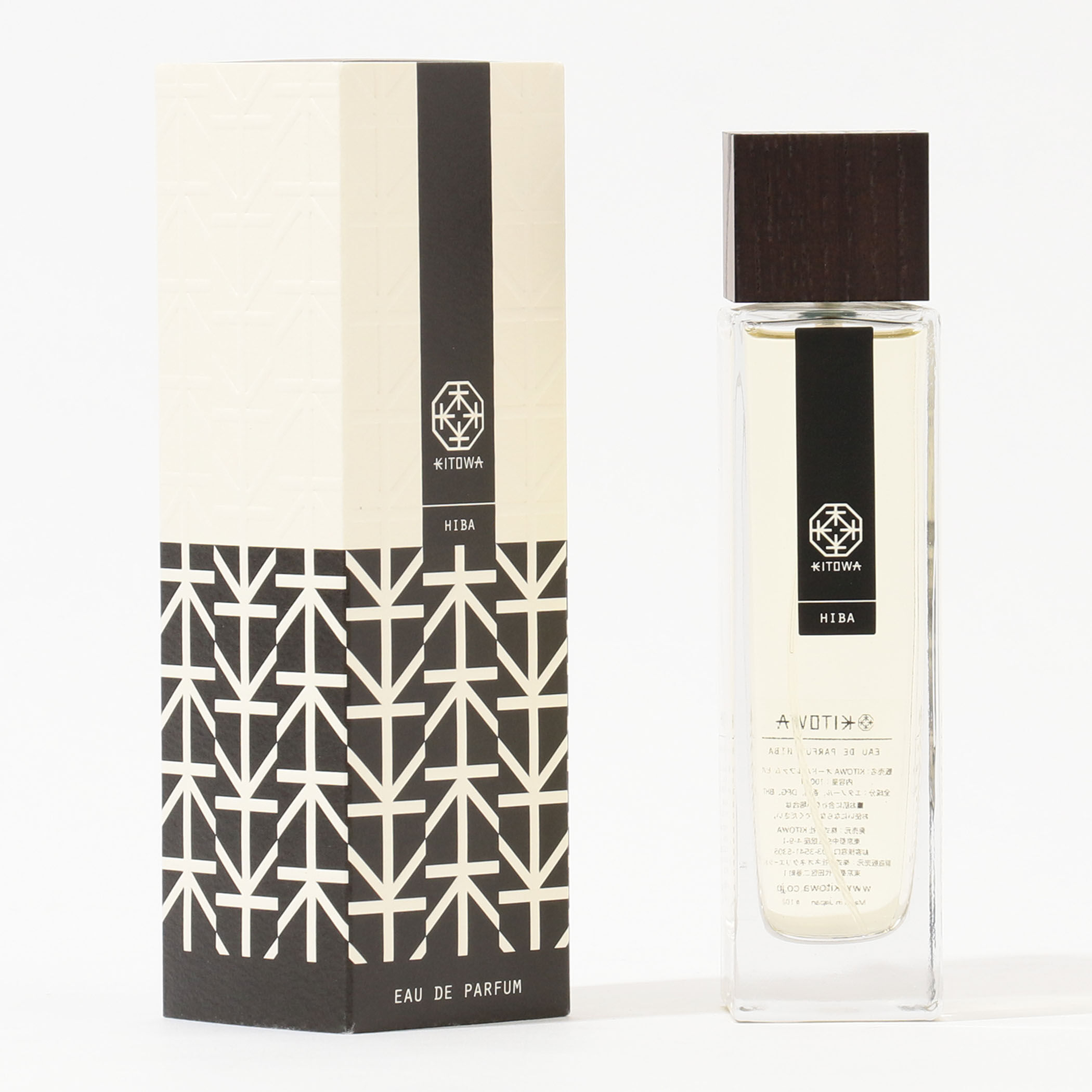 KITOWA】EAU DE PARFUM / オードパルファム（KUSUNOKI）