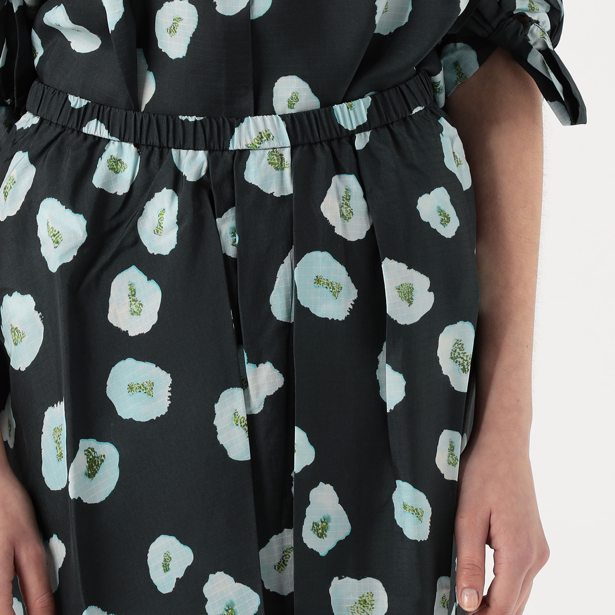 別注】Christian Wijnants×TOMORROWLAND SUMA アシンメトリースカート