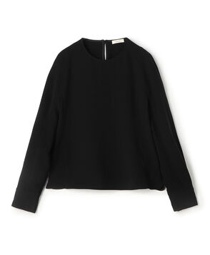 ライトダブルクロス クルーネックプルオーバー