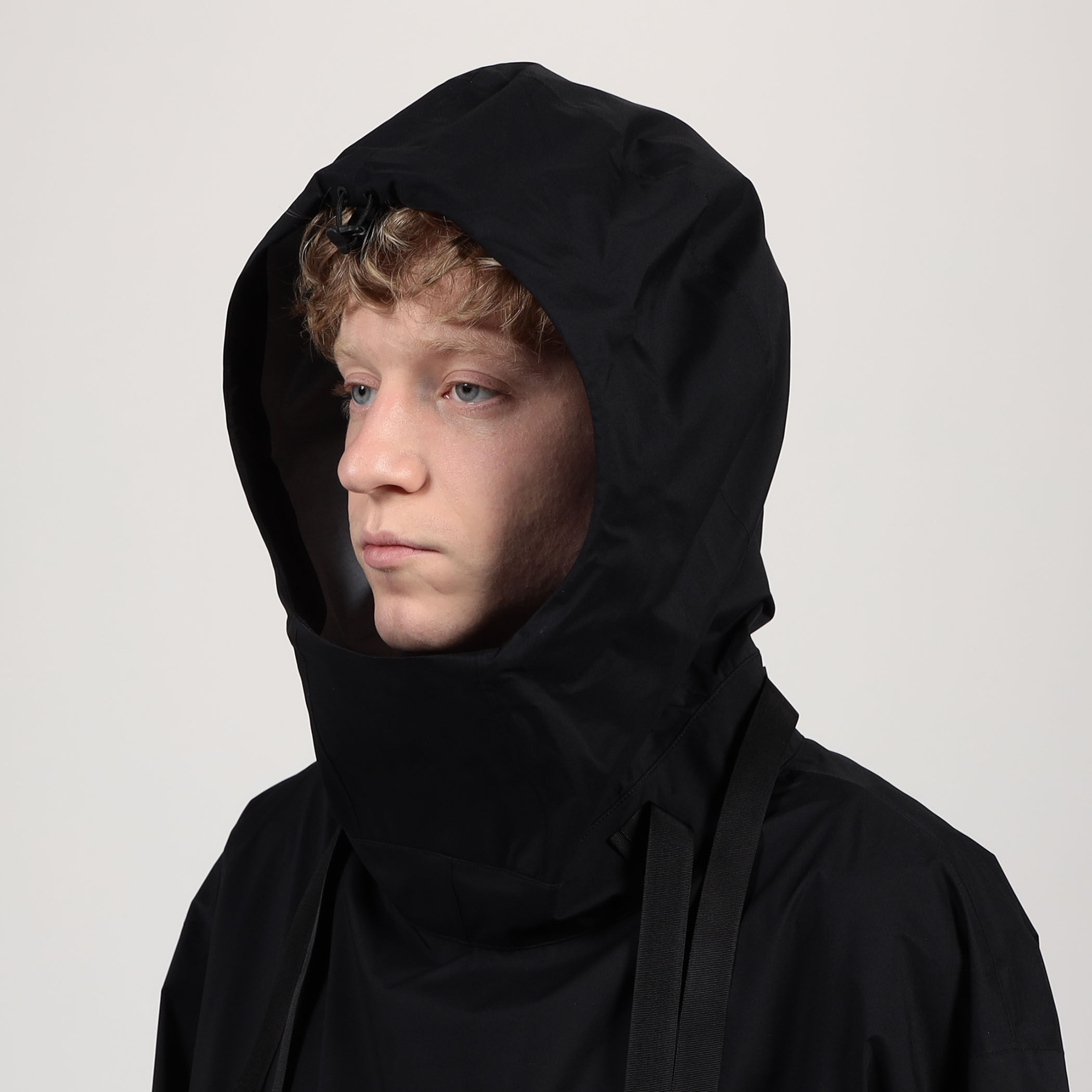 HYKE PERTEX SALVAGE PARKA｜トゥモローランド 公式通販